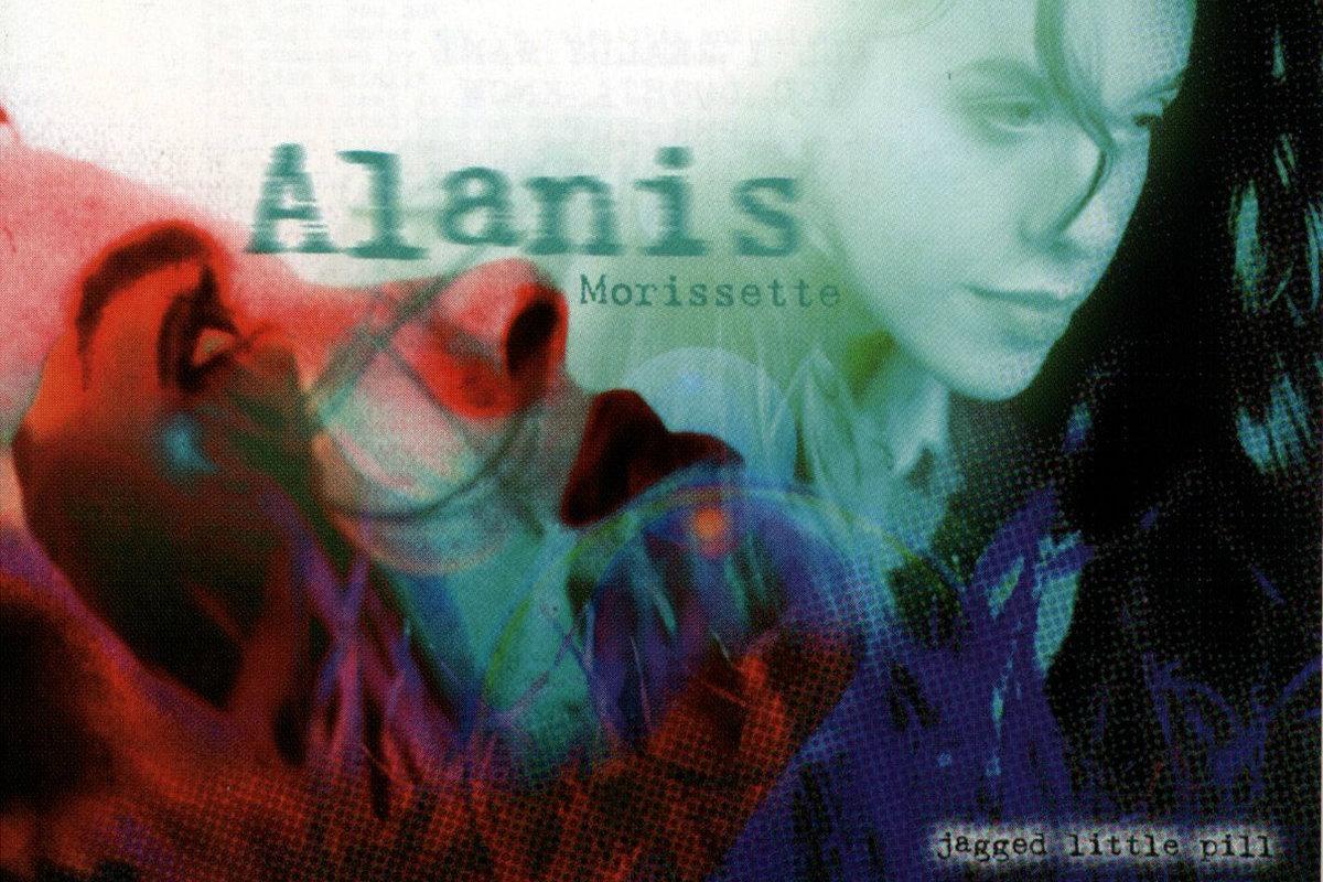 Alanis Morissette’s – Jagged Little Pill